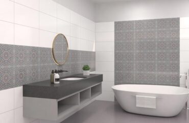 bathroom tiles